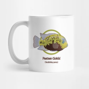 Pantano Cichlid Mug